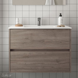 Mueble de baño Noja + Lavamanos